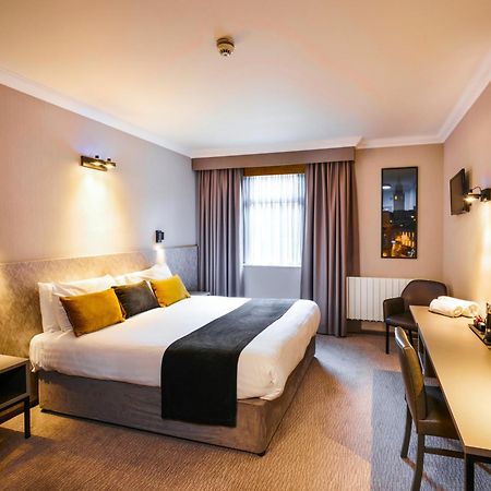 The Royal Toby Hotel Rochdale Exteriör bild
