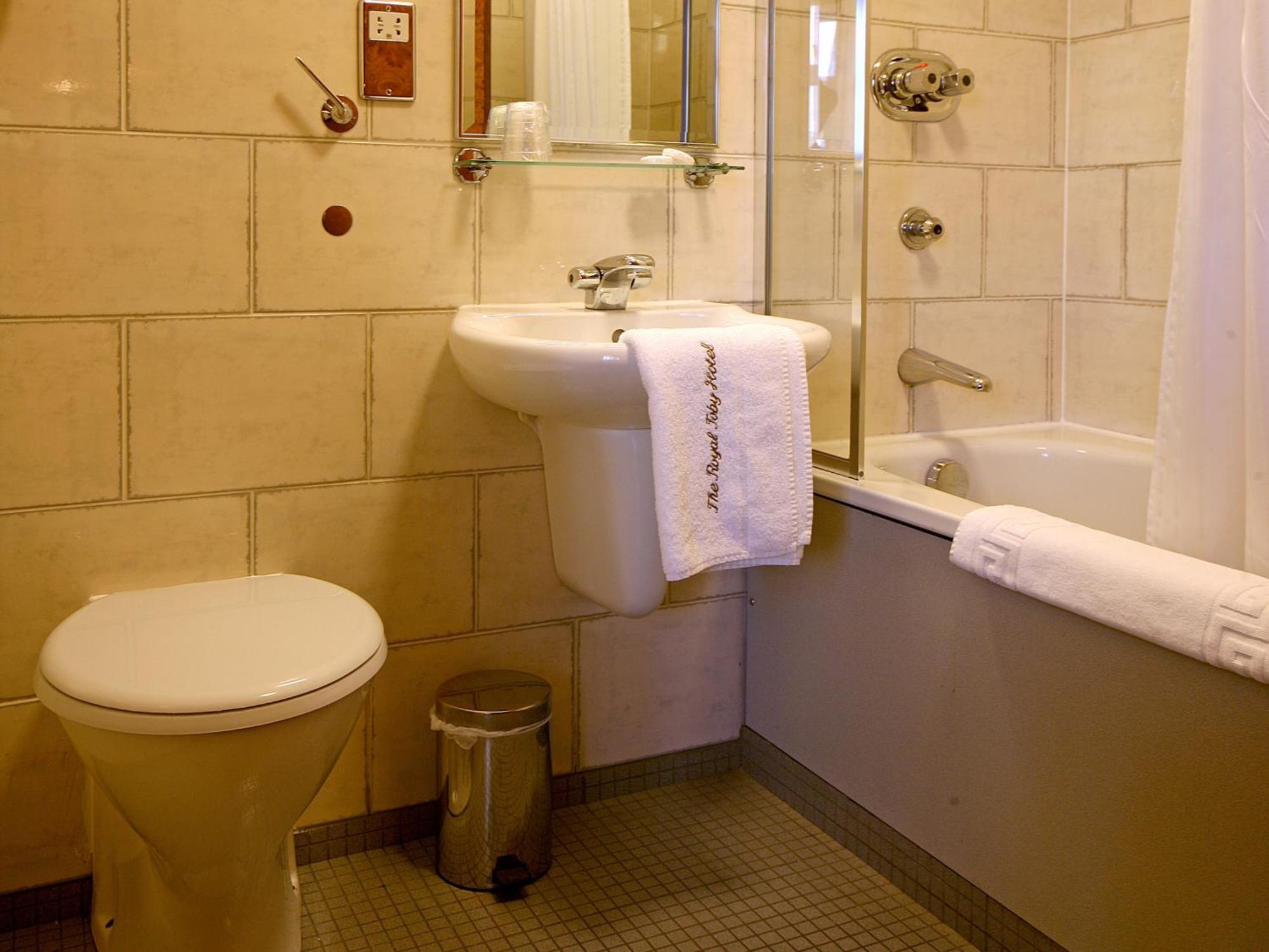 The Royal Toby Hotel Rochdale Exteriör bild