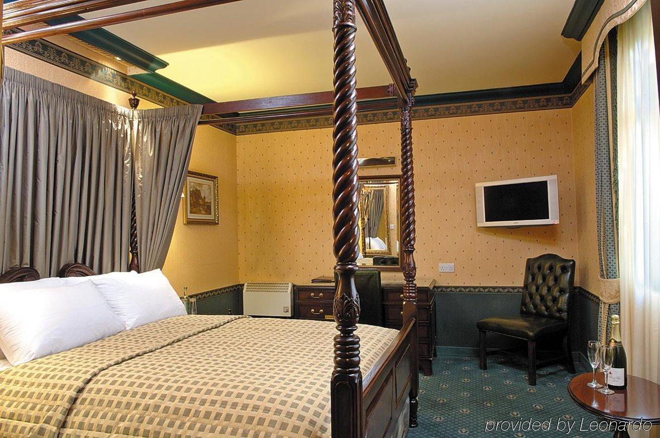 The Royal Toby Hotel Rochdale Rum bild