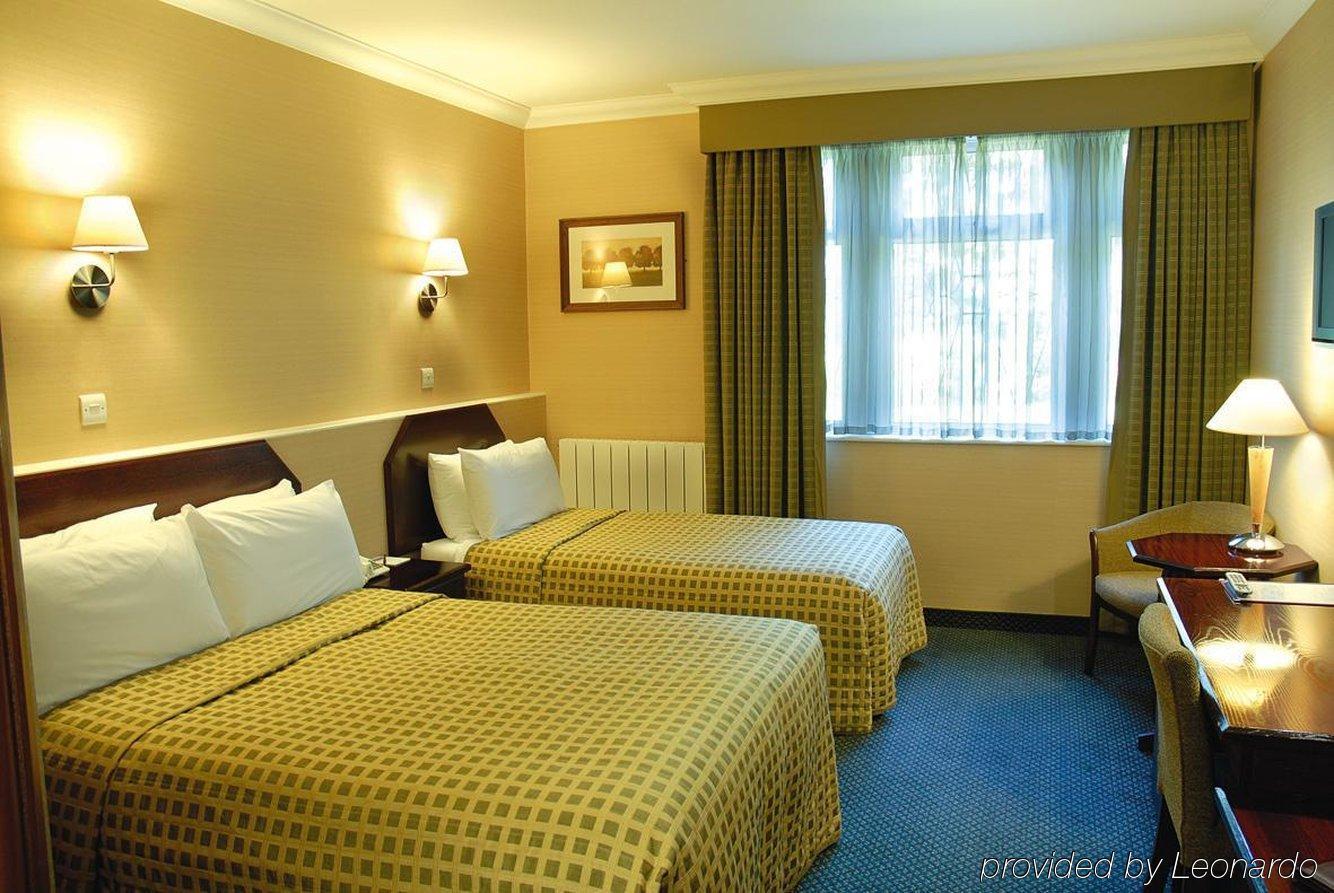 The Royal Toby Hotel Rochdale Rum bild